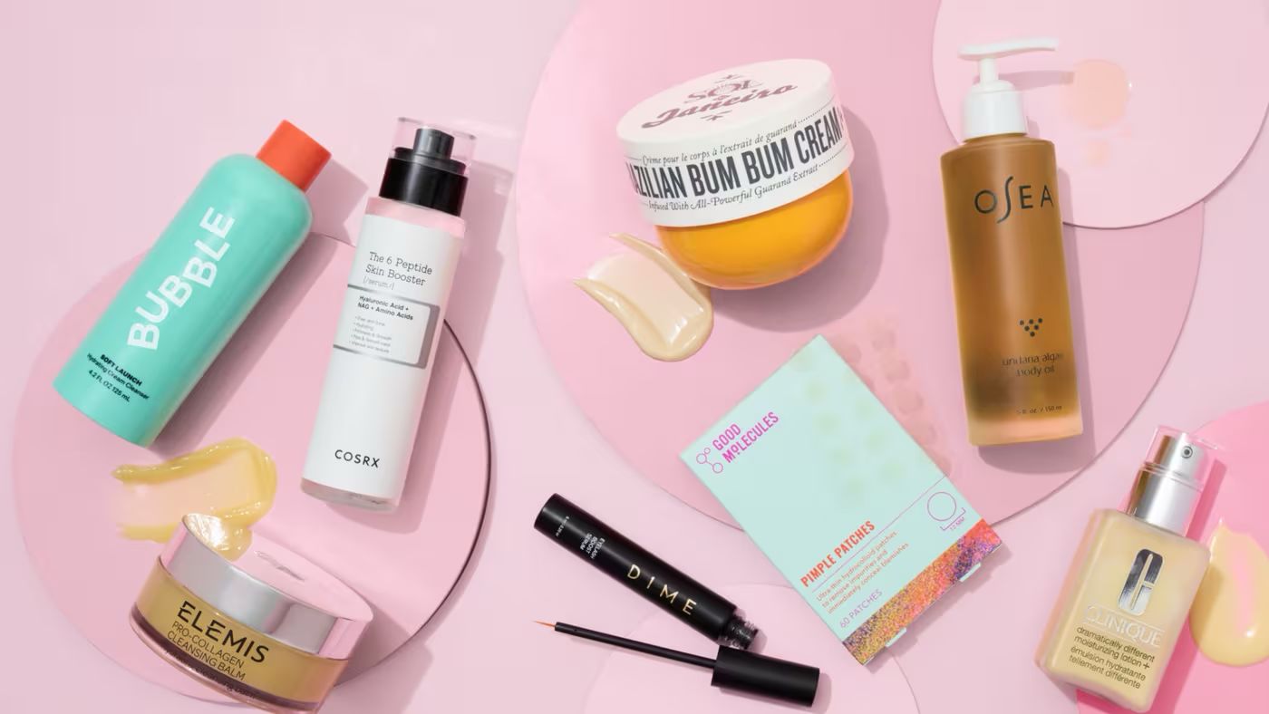 CAJA MISTERIOSA DE BELLEZA